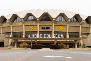 Hope Coliseum HVAC, expansion plans among WVU legislative talking points